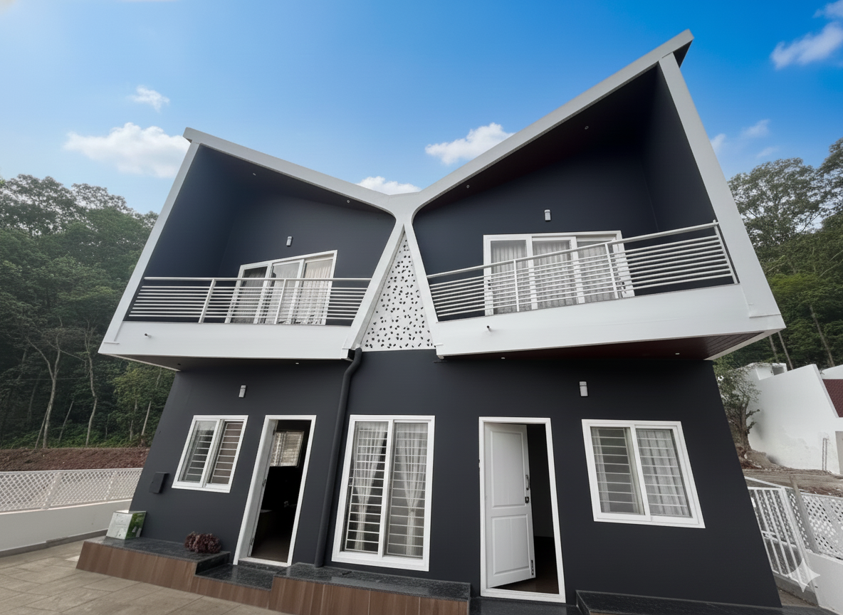 Butterfly Villa In Yelagiri Overview