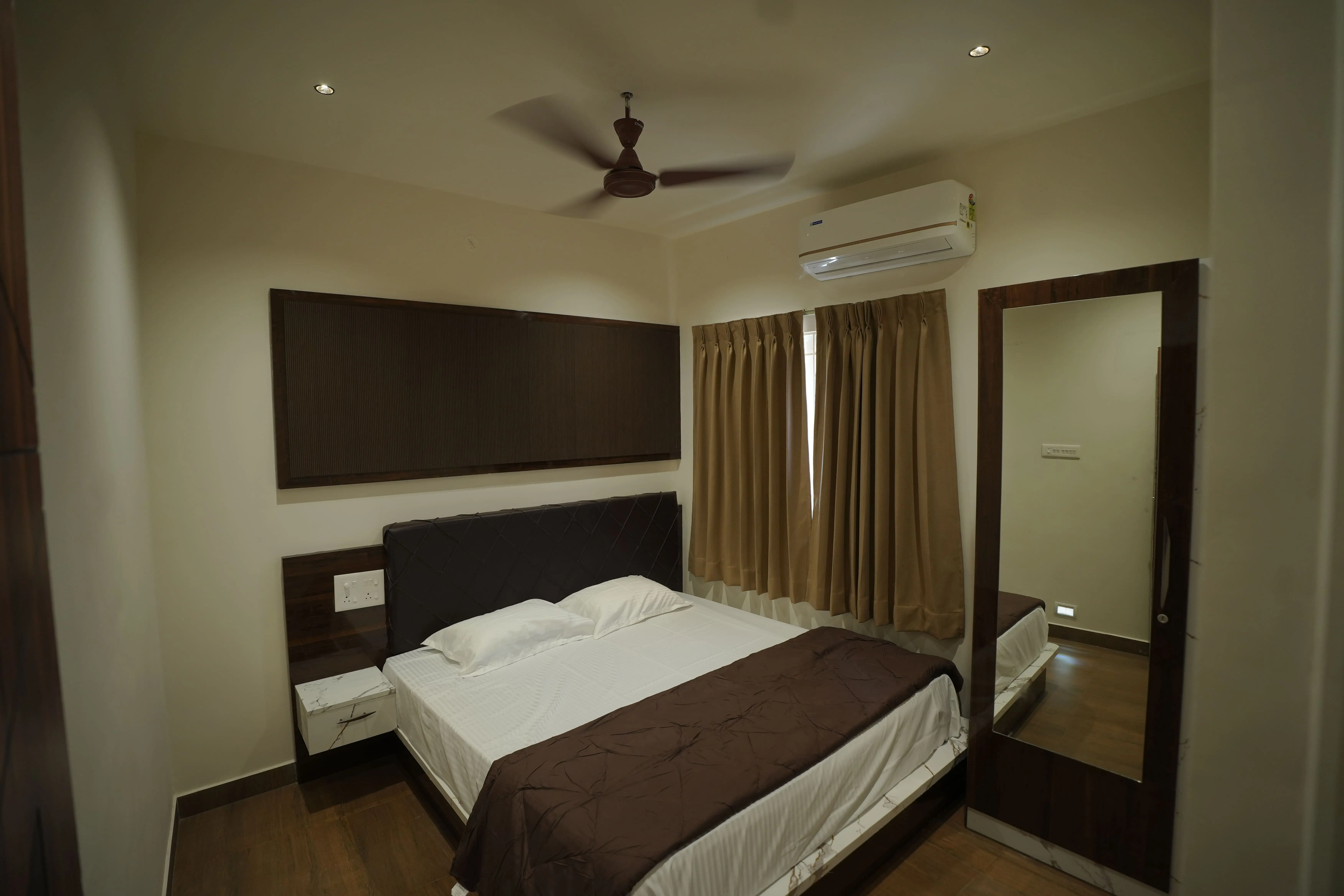 Deluxe Suite Interior