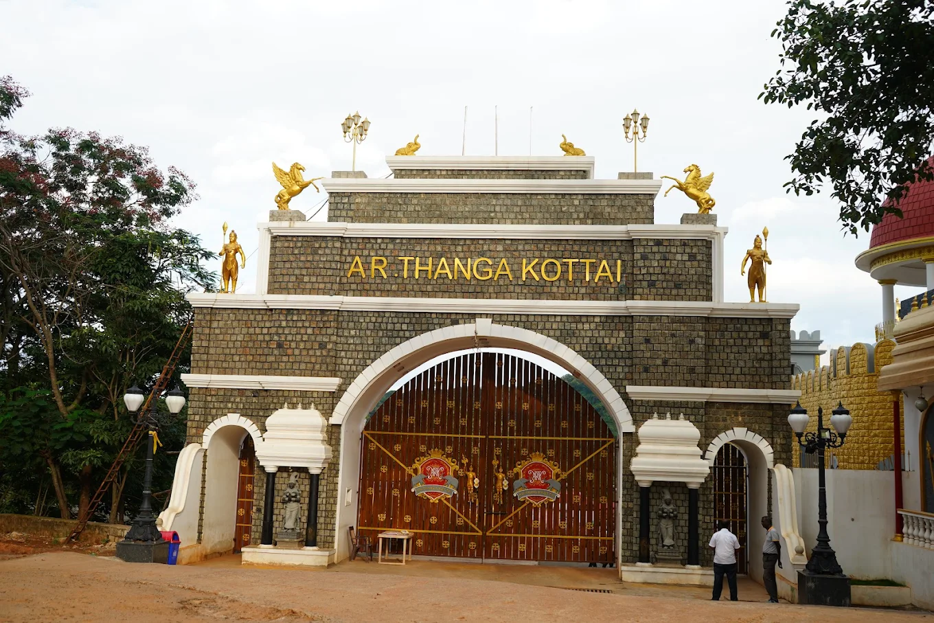 A R Thanga Kottai